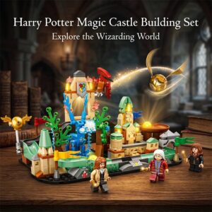 Harry Potter mini set kocki
