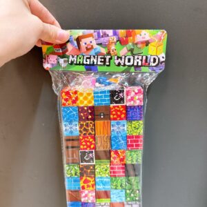 Magnetne kocke mini pakovanje